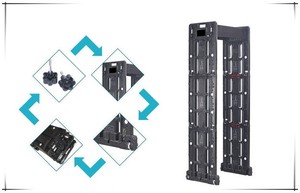 Marka yeni büyük fiyat ile Kamu güvenlik metal dedektörü kontrol - Product Image 5