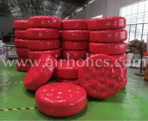 Prezzo di fabbrica boe gonfiabili per il galleggiamento parco acquatico, <span class=keywords><strong>acqua</strong></span> gonfiabile sicuro W3039 - Product Image 1