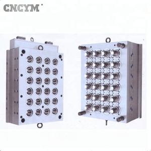 Molde de tampa de garrafa de gás de injeção de plástico com <span class=keywords><strong>32</strong></span> cavidades, tampa de tampa de corrida quente de cavidade única/multi personalizada - Product Image 5