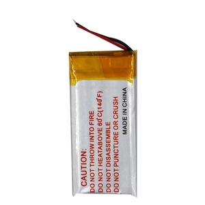 Batterie de remplacement d'origine 3.7V 110mAh, pour <span class=keywords><strong>iPod</strong></span> <span class=keywords><strong>Nano</strong></span> 6e génération, sans logo, existe en 616 à 0531 - Product Image 3
