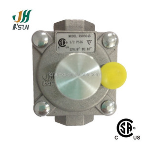 Regolatore di Pressione Costante a Bassa Pressione Mini Regolatore di <span class=keywords><strong>Gas</strong></span> 	 1/2 PSI - Product Image 6