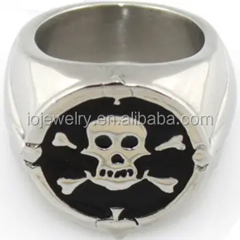 Stainless steel jewelry/skull ring/ masonic rings