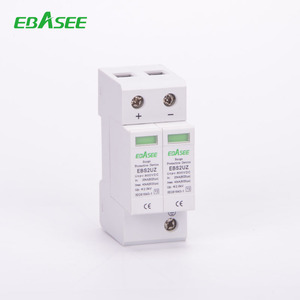 พลังงานไฟฟ้า IEC มาตรฐาน10-20,20-40,30-60,40-80kA ป้องกันไฟกระชาก - Product Image 3