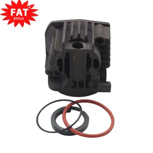 body kits for audi A6C6 Q7/ BMW E53 Land rover L322 air suspension compressor repair kits cylinder pump head and rings