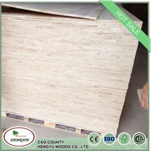Chine Usine Paulownia Solide Planche de <span class=keywords><strong>Bois</strong></span> <span class=keywords><strong>Pour</strong></span> Meubles - Product Image 2