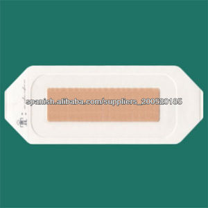 apósitos de película transparente, apósito transparente, apósito para heridas - Product Image 1