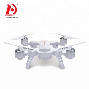 HUADA Hold Hold telecomando 6 assi aerei giocattoli 2.4G videocamera RC pieghevole Drone con fotocamera - Product Image 2
