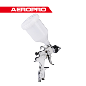 AEROPRO AS1009 600CC taza <span class=keywords><strong>de</strong></span> plástico HVLP <span class=keywords><strong>pistola</strong></span> <span class=keywords><strong>de</strong></span> pintura <span class=keywords><strong>pistola</strong></span> <span class=keywords><strong>de</strong></span> aire fábrica <span class=keywords><strong>para</strong></span> <span class=keywords><strong>pistola</strong></span> <span class=keywords><strong>de</strong></span> pintura a <span class=keywords><strong>base</strong></span> <span class=keywords><strong>de</strong></span> agua acabado <span class=keywords><strong>de</strong></span> pintura - Product Image 5
