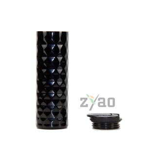 Termo de alta calidad de la botella del agua del frasco de vacío de los deportes del acero inoxidable 400ml - Product Image 5