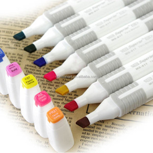 Professionale Sketch Markers <span class=keywords><strong>Set</strong></span> Per Il Disegno Manga Marcatori Schizzo Illustrazione Colorazione Con Blender Marcatore - Product Image 3