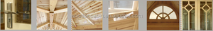 Canadá hermosas vacaciones tronco de madera cobertizo de casa en venta - Product Image 2
