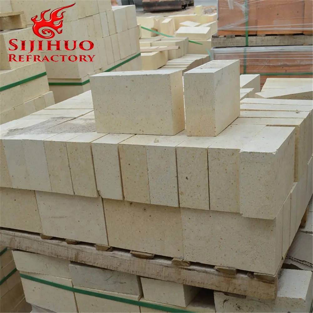 Processo di fabbricazione Firebrick Allumina Mattone