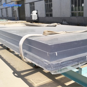 Lastra Acrilica Trasparente Rigida 4x8 Piedi per Coperture - Product Image 6
