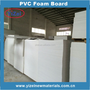 En plastique matériaux usine prix 1560mm x 3050mm <span class=keywords><strong>feuille</strong></span> <span class=keywords><strong>de</strong></span> pvc 18mm sans plomb - Product Image 5