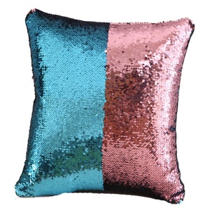 Sarung bantal payet Modern dekorasi kursi kain sarung bantal Natal cetakan Digital kartun grosir bantal Natal - Product Image 2