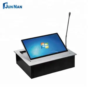 Kantoor/Meubilair./Conferentie/School Bureau Verborgen Bureau Monitor Lcd Lift