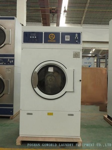 Goworld - Lavadora Comercial de <span class=keywords><strong>Ropa</strong></span> de 12 kg, <span class=keywords><strong>Autoservicio</strong></span>, Operada con Monedas, Totalmente Automática, Rotativa, a Vapor/Eléctrica/a Gas - Product Image 3
