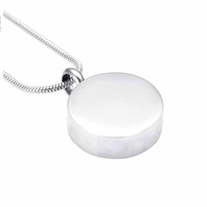 Papá, mamá, tan especial, tan querido, ese eres tú... Urna de cremación, recuerdo, flor redonda, soporte para cenizas conmemorativas, joyería y kit de relleno gratis - Product Image 1