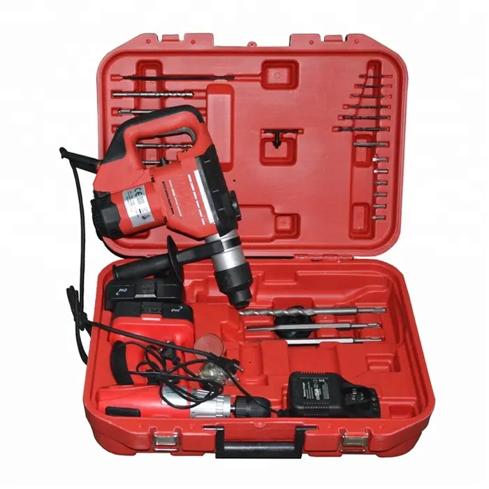 29PCS Power&hand tools electronic tool set Drill set