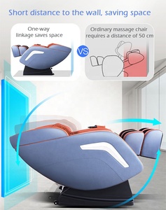 NINGDECRIUS C101-SA Günstiger Schwerelosigkeits-<span class=keywords><strong>Massage</strong></span> stuhl 4d Ganzkörper <span class=keywords><strong>massage</strong></span> gerät Elektronischer Shiatsu-Fuß <span class=keywords><strong>massage</strong></span> stuhl - Product Image 4