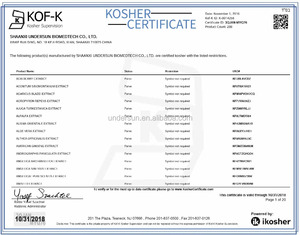 Pabrik dengan Ekstrak Protodioscin/Tribulosides /<span class=keywords><strong>Tribulus</strong></span> Terrestris 10 Tahun/40%-90% - Product Image 2