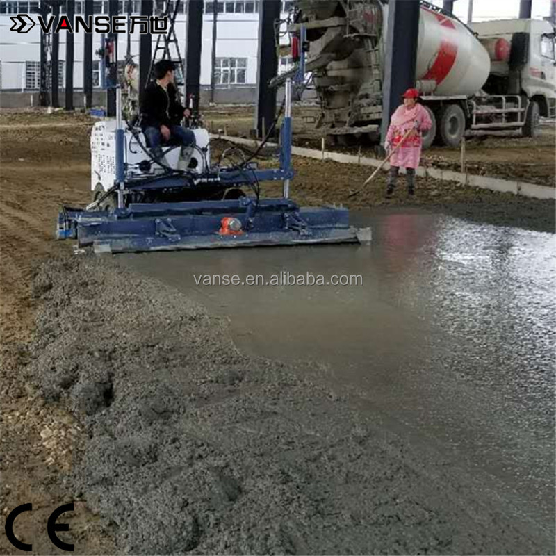 Лучший дизайн, шестиколесная машина для нанесения цементного песка