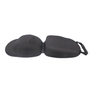 Negro 2-6 unids gorra de béisbol caso tapa compañía caso sombrero titular de la bolsa de - Product Image 1