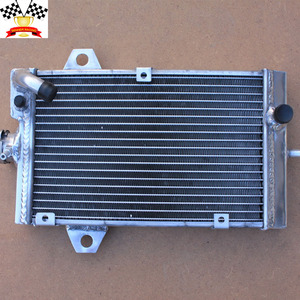 Radiador usado para Yamaha <span class=keywords><strong>Raptor</strong></span> <span class=keywords><strong>700</strong></span> 2006-2011 <span class=keywords><strong>QUAD</strong></span> ATV - Product Image 4