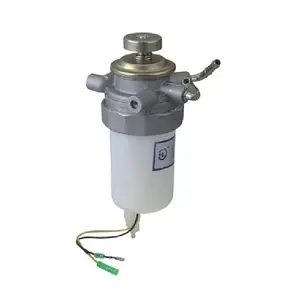 Fuel Filter Air Perakitan Bagian Mesin Diesel Digunakan untuk Mobil ISUZU OEM 8-94154754-5 8-97081814-B 5-1320030-6