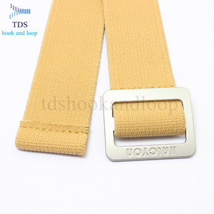 Cinta de Nylon Elástica Suave, Resistente al Calor, Autoadhesiva y Ecológica, Personalizable, para Bolsas de Transporte, Ropa y Calzado - Product Image 4