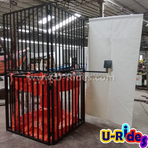 Équipement drôle de parc d'attractions réservoir de <span class=keywords><strong>dunk</strong></span> jeux d'eau jeux de sport <span class=keywords><strong>enfants</strong></span> jeu d'eau réservoir de <span class=keywords><strong>dunk</strong></span> avec piscine - Product Image 3