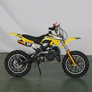 Goedkope Elektrische 49cc Mini Stunt Moto Sport Dirt Bike