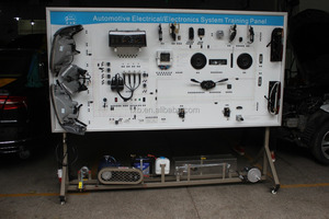 Hệ Thống Điện/Điện Tử Ô Tô Bảng Điều Khiển Đào Tạo Thiết Bị Giảng Dạy Ô Tô Mô Hình Giảng Dạy Ô Tô - Product Image 3