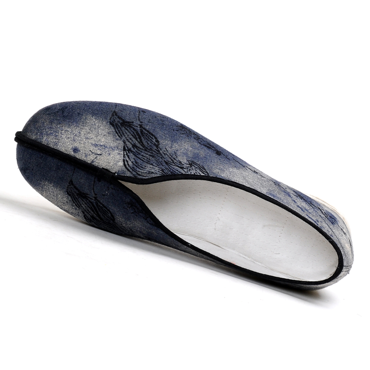 Оптовая продажа, высококачественные тканевые туфли ручной работы в стиле старого Пекина