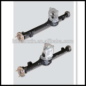 Xe Điện Trục Sau Chất Lượng Cao - Product Image 5