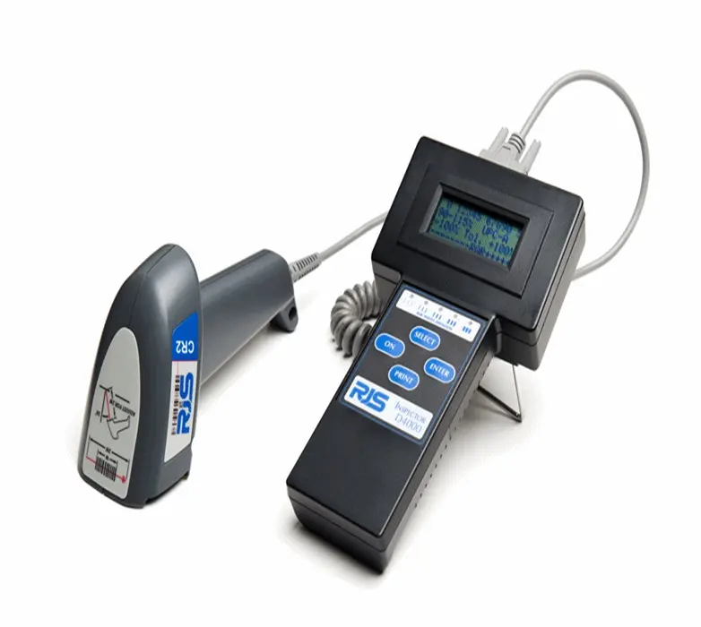 Handheld Laser Barcode Verifier RJS D4000 Mengganti Honeywell Qc800 dan Qc850