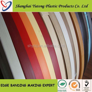 Bonne qualité <span class=keywords><strong>pvc</strong></span> bandes de <span class=keywords><strong>chant</strong></span> bande bord garniture bande <span class=keywords><strong>pour</strong></span> la maison meubles - Product Image 3