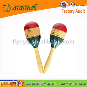 Musical handshakers maracas de juguete para los niños musical metrónomo - Product Image 2