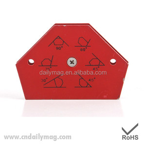 ขายโรงงาน30LBS ดึงกองทัพหลายมุมเชื่อมแม่เหล็กผู้ถือเชื่อมกับสวิทช์ - Product Image 2