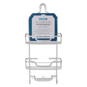 Bathroom <strong>Hanging</strong> 3 Tier Wire <strong>Shower</strong> <strong>Caddy</strong> for Shampoo Storage - Product Image 2