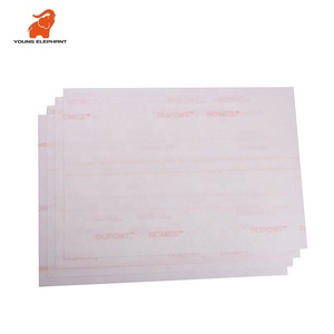 Bán Buôn Dupont Laminated <span class=keywords><strong>Nmn</strong></span> Nomex Aramid Cách Điện (Nomex Mylar Nomex) Giấy Cách Điện Cho Động Cơ Quanh Co - Product Image 3