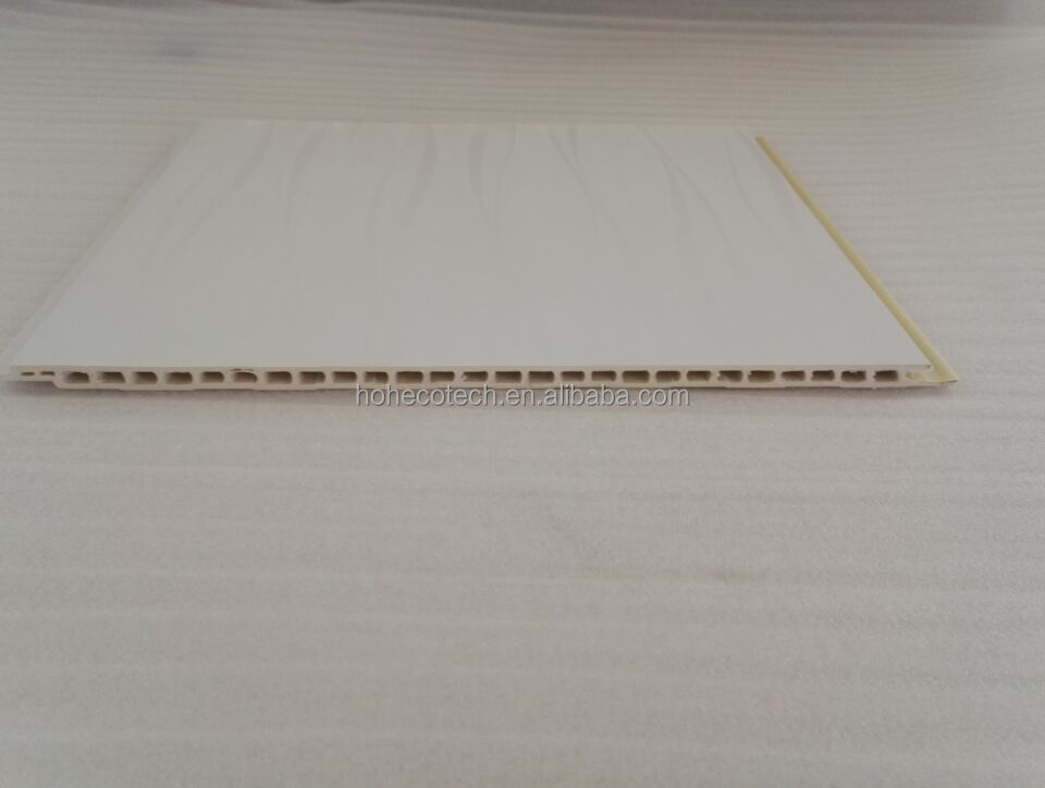 Molde de prueba integrado techo panel de revestimiento de la pared