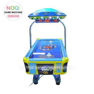 NQT-B07 Le dernier produit <span class=keywords><strong>air</strong></span> <span class=keywords><strong>hockey</strong></span> arcade carte exploité machine <span class=keywords><strong>de</strong></span> rachat Passionnant - Product Image 3
