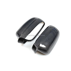 Par de reemplazo de fibra de carbono coche cubierta del espejo lateral para VW <span class=keywords><strong>GOLF</strong></span> 4 IV <span class=keywords><strong>MK4</strong></span> 97-03 - Product Image 3
