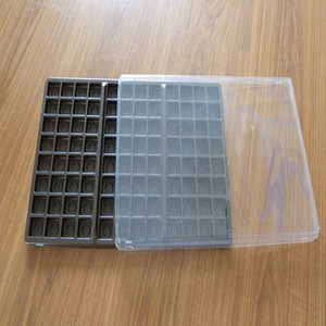 özel sipariş kabul ve tepsi tipi çikolata <span class=keywords><strong>blister</strong></span> paket - Product Image 3