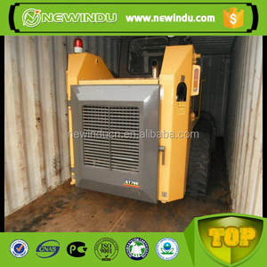 <span class=keywords><strong>Xcmg</strong></span> <span class=keywords><strong>XT740</strong></span> جديدة صغيرة انزلاقية التوجيه - Product Image 2