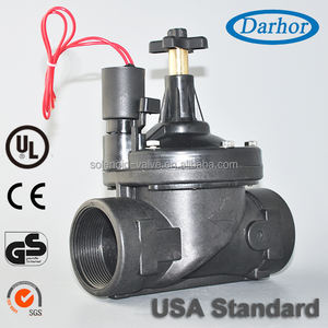 Calidad Superior de 2 pulgadas <span class=keywords><strong>3</strong></span> pulgadas de la válvula solenoide 24VDC para el riego - Product Image 2