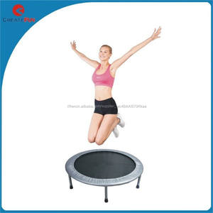 CreateFun 54 pouce <span class=keywords><strong>Petit</strong></span> <span class=keywords><strong>Trampoline</strong></span> pour enfants sans <span class=keywords><strong>filet</strong></span> de sécurité - Product Image 3