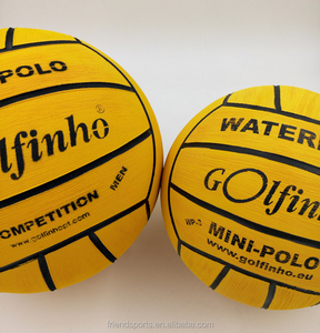 Balón de POLO ACUÁTICO Perfecto (Cuerpo Resistente - Pulido a Mano) - Product Image 6