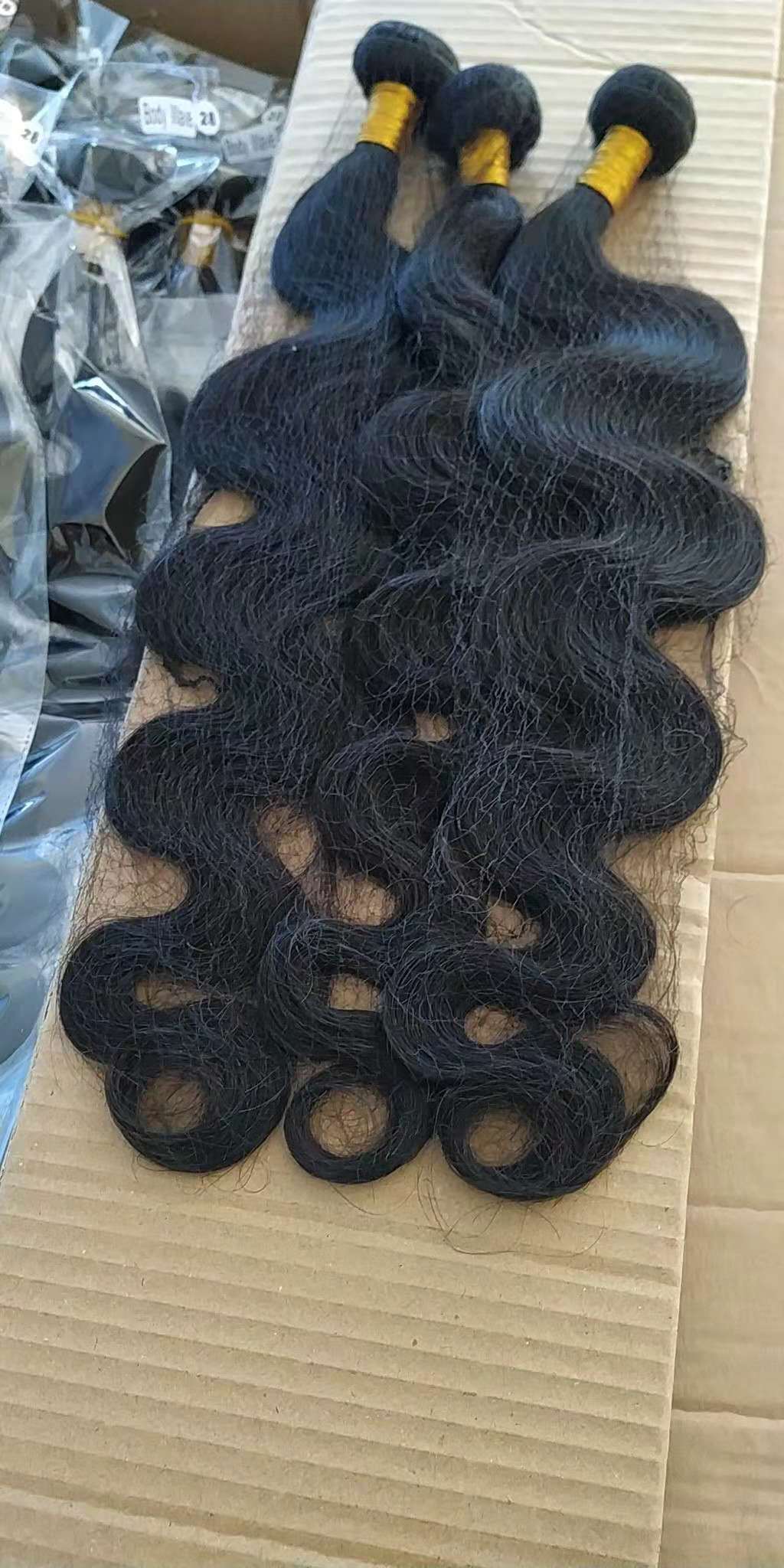 Body wave
